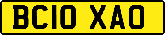 BC10XAO