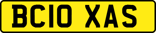 BC10XAS