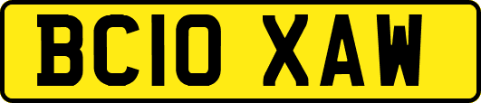 BC10XAW