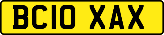 BC10XAX