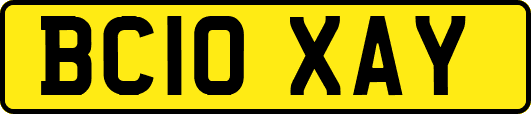 BC10XAY