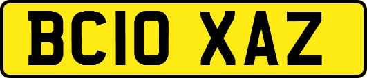 BC10XAZ
