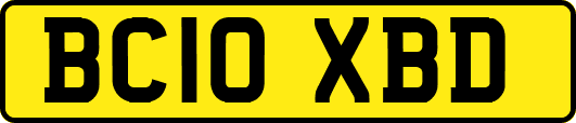 BC10XBD