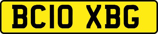 BC10XBG