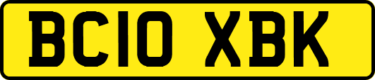 BC10XBK