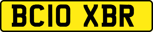 BC10XBR