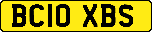 BC10XBS
