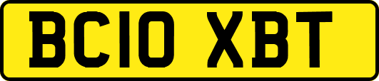 BC10XBT