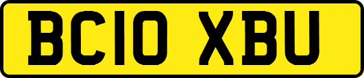BC10XBU