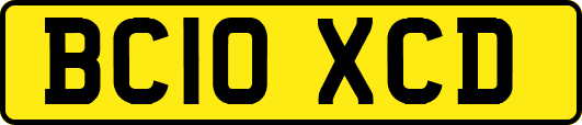 BC10XCD
