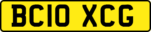 BC10XCG