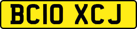 BC10XCJ