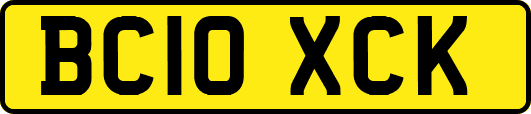 BC10XCK