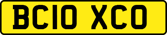 BC10XCO