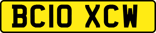 BC10XCW