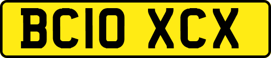BC10XCX
