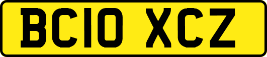 BC10XCZ