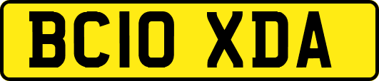 BC10XDA