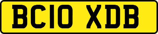 BC10XDB