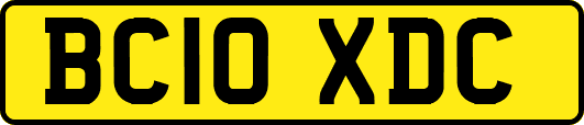 BC10XDC
