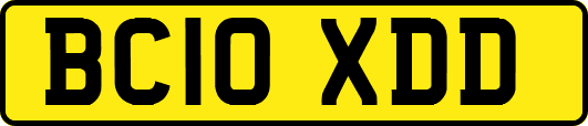 BC10XDD