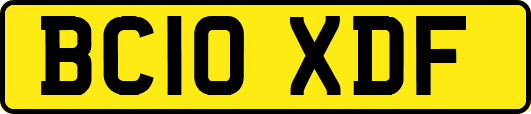 BC10XDF