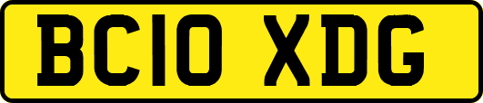 BC10XDG