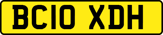 BC10XDH
