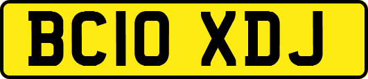 BC10XDJ