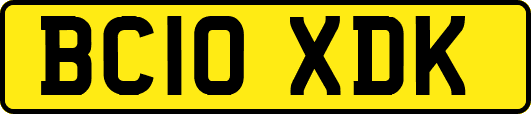 BC10XDK