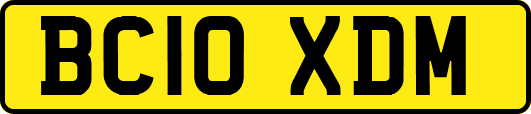 BC10XDM