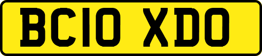 BC10XDO