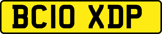 BC10XDP