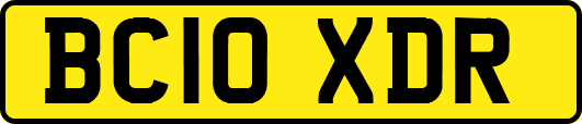 BC10XDR
