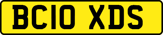 BC10XDS