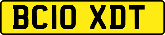 BC10XDT