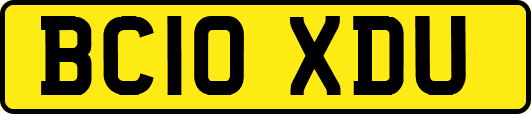 BC10XDU