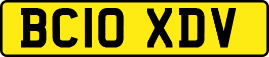 BC10XDV