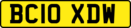 BC10XDW