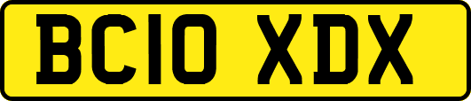BC10XDX