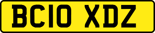 BC10XDZ