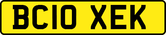 BC10XEK