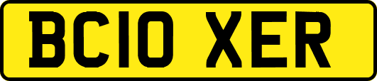 BC10XER