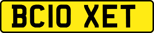 BC10XET