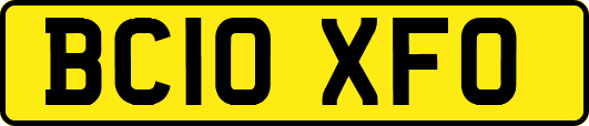 BC10XFO