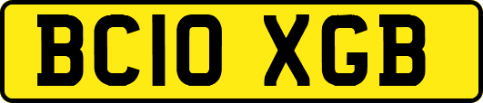 BC10XGB