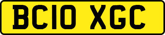 BC10XGC