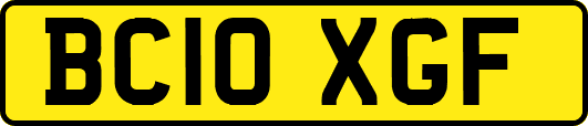 BC10XGF