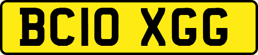 BC10XGG