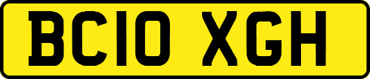 BC10XGH